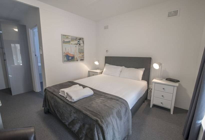 이코노미 룸, Bermagui Motor Inn