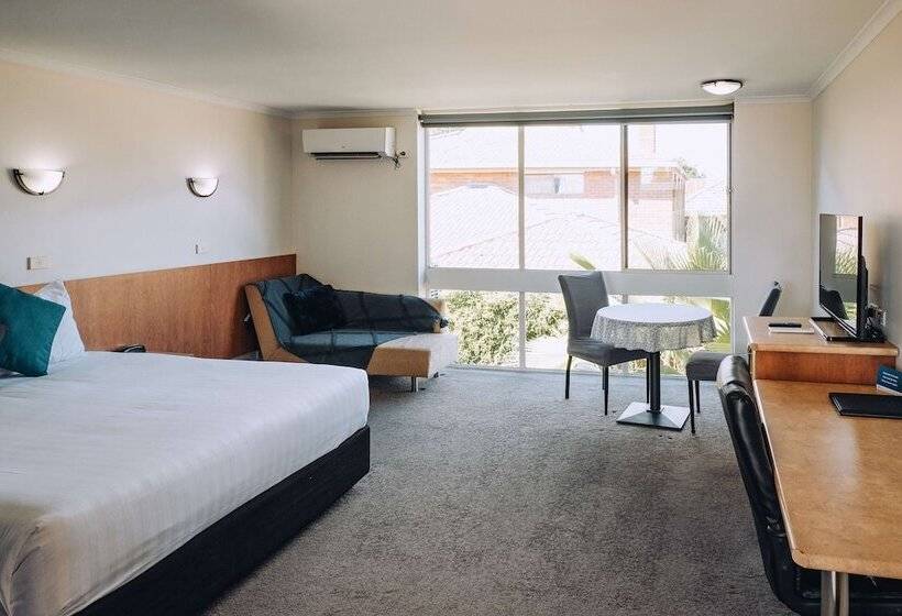 디럭스 룸, Best Western Chaffey Motor Inn