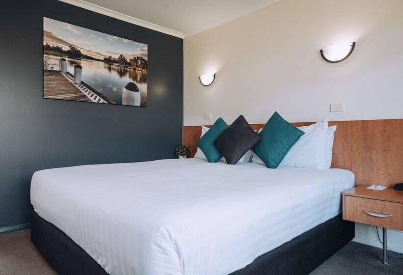 디럭스 룸, Best Western Chaffey Motor Inn