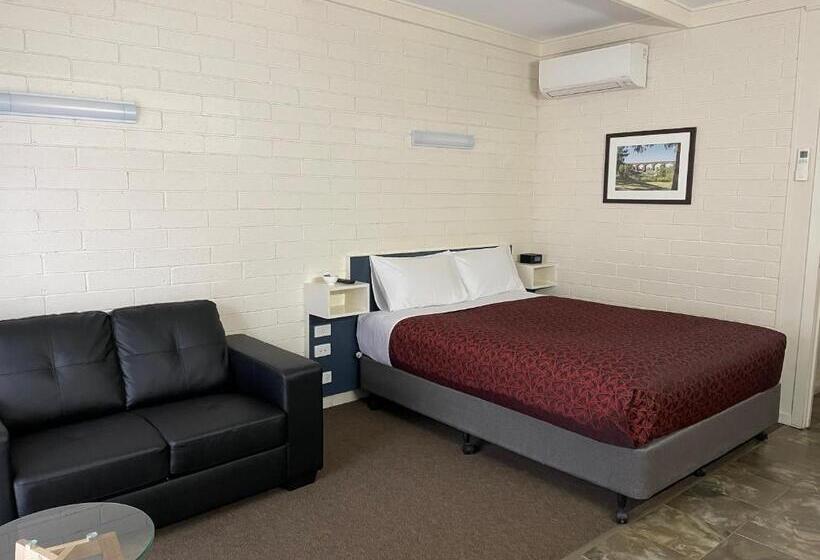 스탠다드 룸, Central Highlands Motor Inn