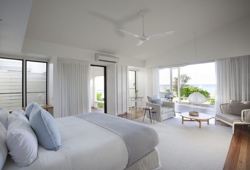 Люкс, Lizard Island Resort