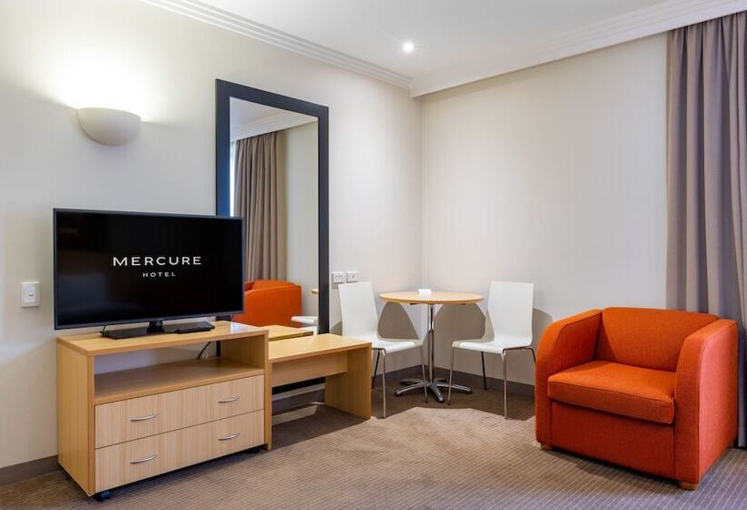 اتاق استاندارد, Mercure Newcastle