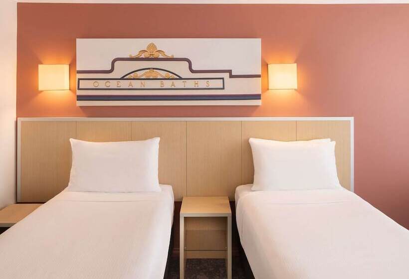 اتاق استاندارد, Mercure Newcastle
