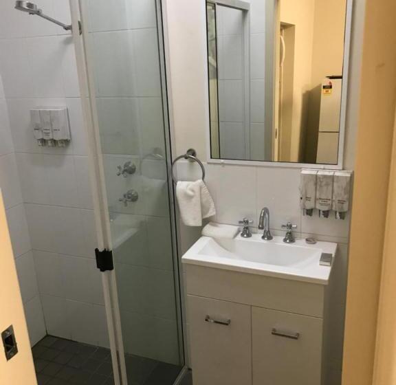 Апартаменты 1 Спальня, Orange Motor Lodge