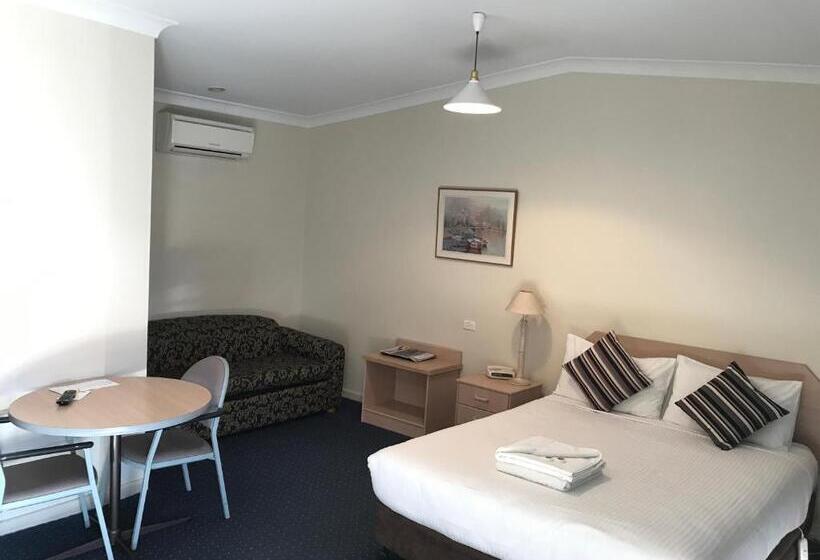 Номер Deluxe, Orange Motor Lodge