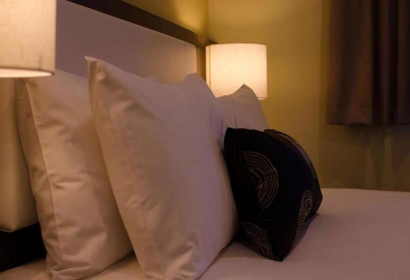 اتاق سوپریور, Park Squire Motor Inn & Serviced Apartments