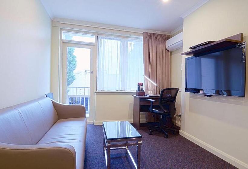 آپارتمان سوپریور 1 خوابه, Park Squire Motor Inn & Serviced Apartments