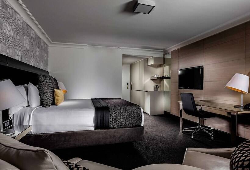 디럭스 룸, Pullman Brisbane King George Square