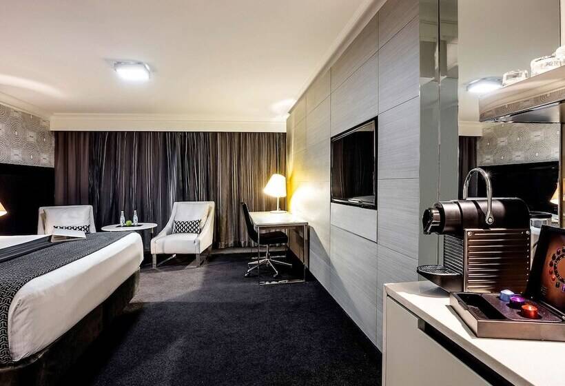 이그제큐티브 룸, Pullman Brisbane King George Square