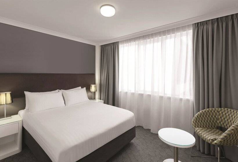 Quarto Estandar, Rendezvous Hotel Perth Central