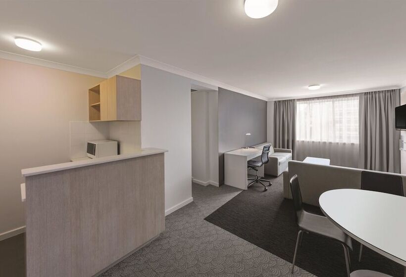 Suíte 2 Dormitórios, Rendezvous Hotel Perth Central