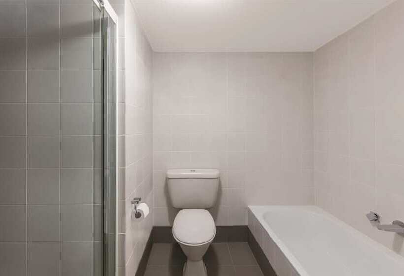 Quarto Deluxe, Rendezvous Hotel Perth Central