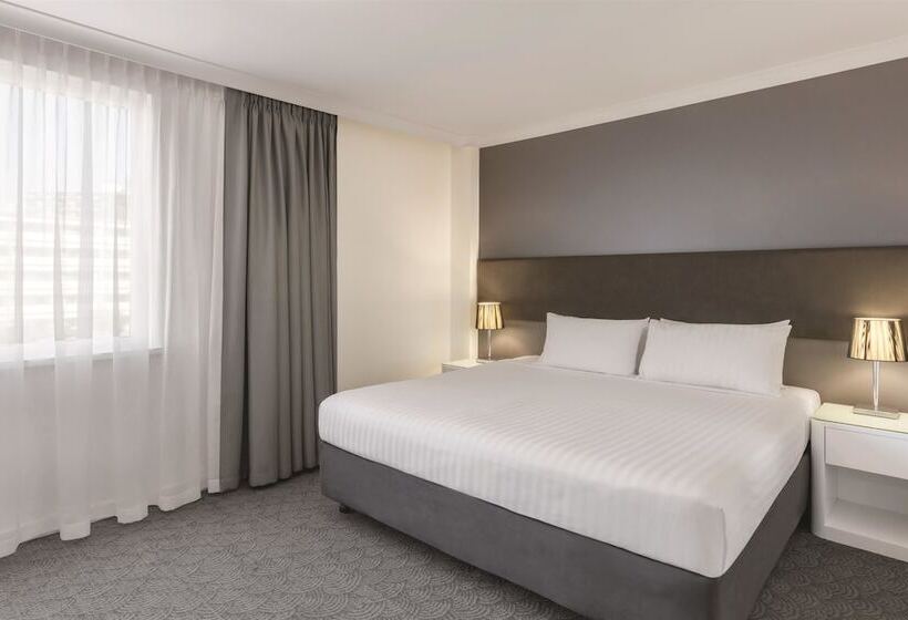 Quarto Executivo, Rendezvous Hotel Perth Central