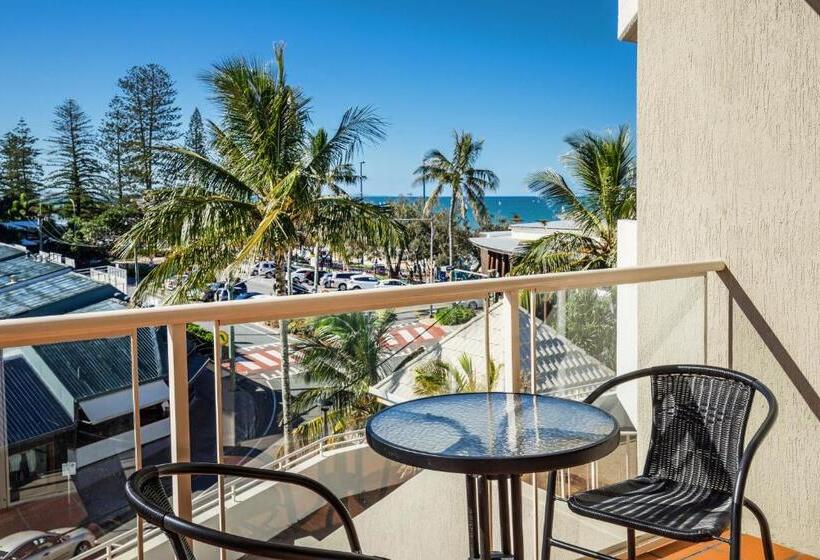 Апартаменты Deluxe 1 Спальня, Sandcastles Mooloolaba