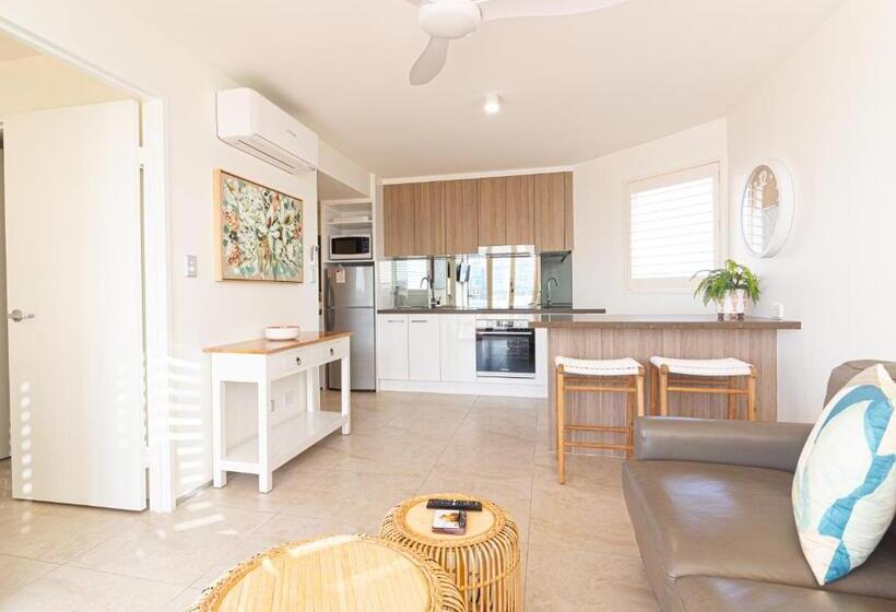 Апартаменты Superior 1 Спальня, Sandcastles Mooloolaba