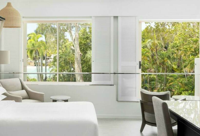 Номер Стандарт 2 Двуспальные Кровати, Sheraton Grand Mirage Resort, Port Douglas