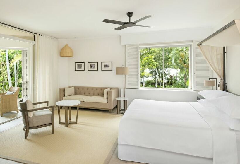 استودیوی استاندارد با تخت دوبل, Sheraton Grand Mirage Resort, Port Douglas