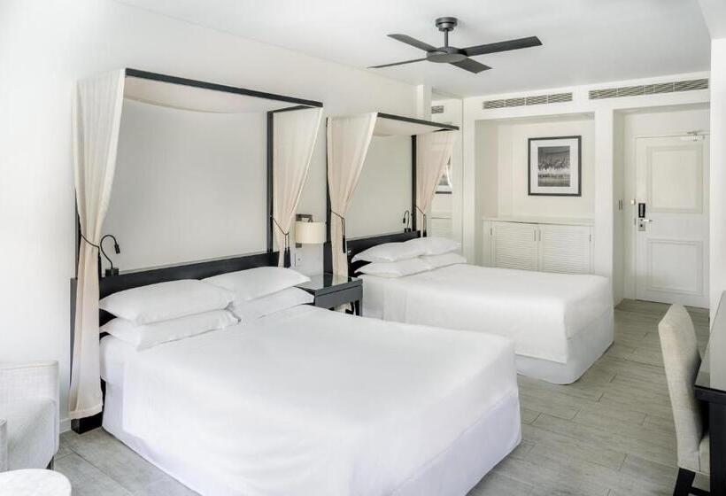 Номер Стандарт Вид на Озеро, Sheraton Grand Mirage Resort, Port Douglas