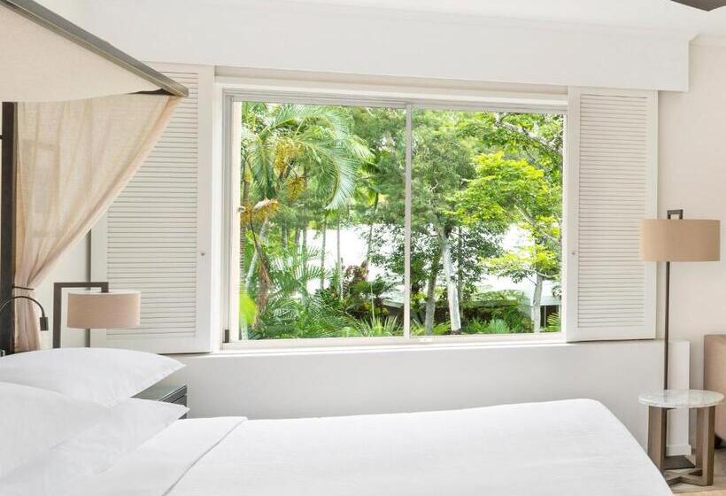 Номер Стандарт Вид на Сад, Sheraton Grand Mirage Resort, Port Douglas