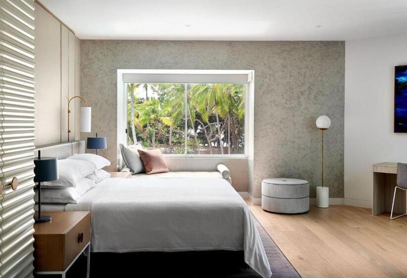 Президентский Люкс, Sheraton Grand Mirage Resort, Port Douglas