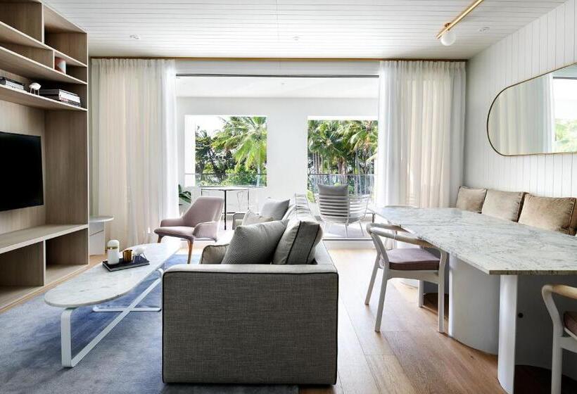 سوئیت پرزیدنت, Sheraton Grand Mirage Resort, Port Douglas