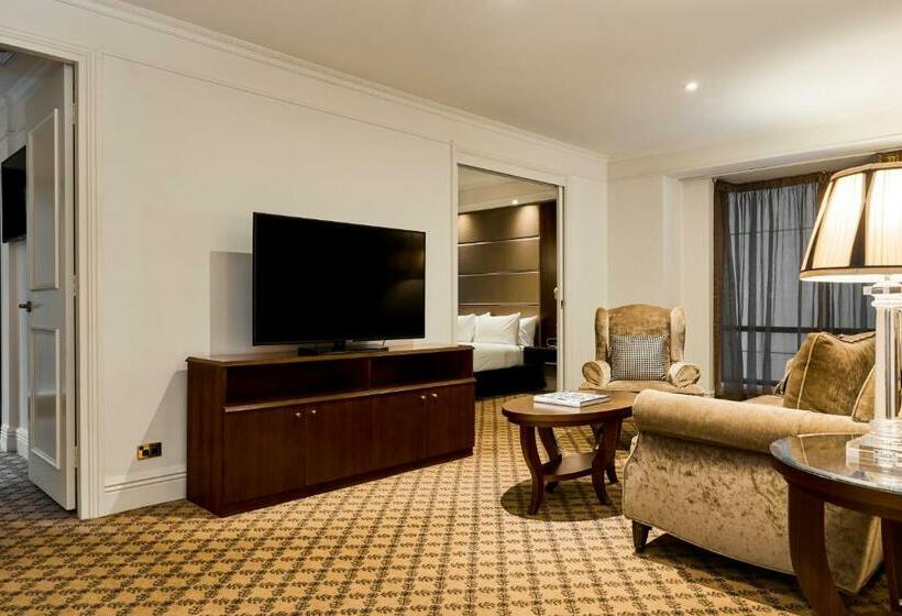سوئیت 2 خوابه, Stamford Plaza Melbourne