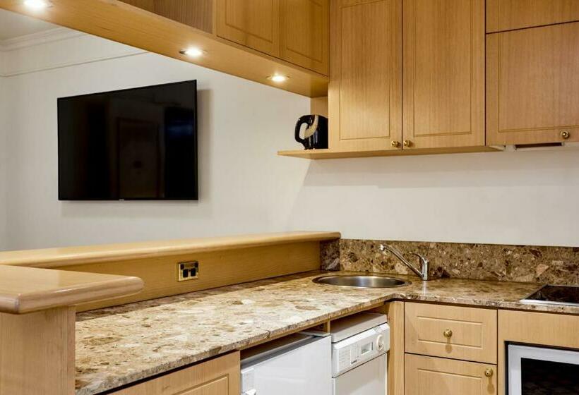 سوئیت 2 خوابه, Stamford Plaza Melbourne