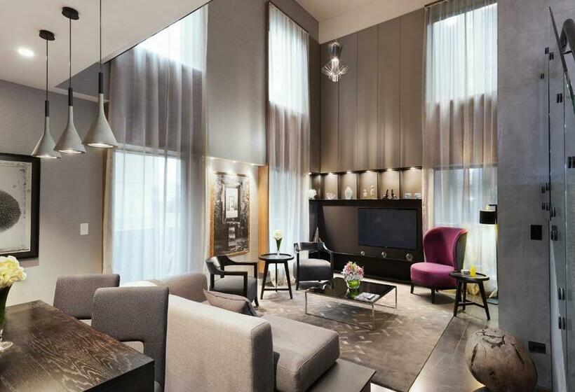 سوئیت ریاست جمهوری 2 خوابه, Stamford Plaza Melbourne