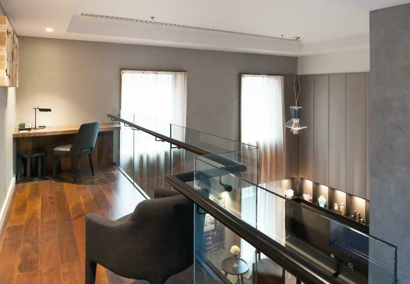 سوئیت ریاست جمهوری 2 خوابه, Stamford Plaza Melbourne
