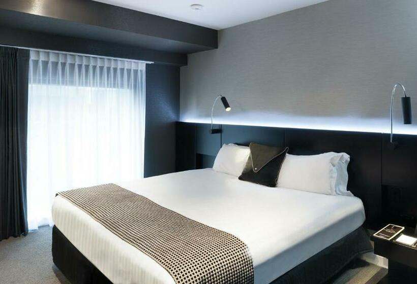 سوئیت ریاست جمهوری 2 خوابه, Stamford Plaza Melbourne