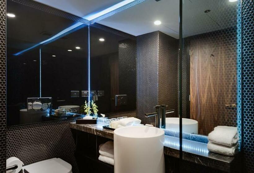 سوئیت ریاست جمهوری 2 خوابه, Stamford Plaza Melbourne