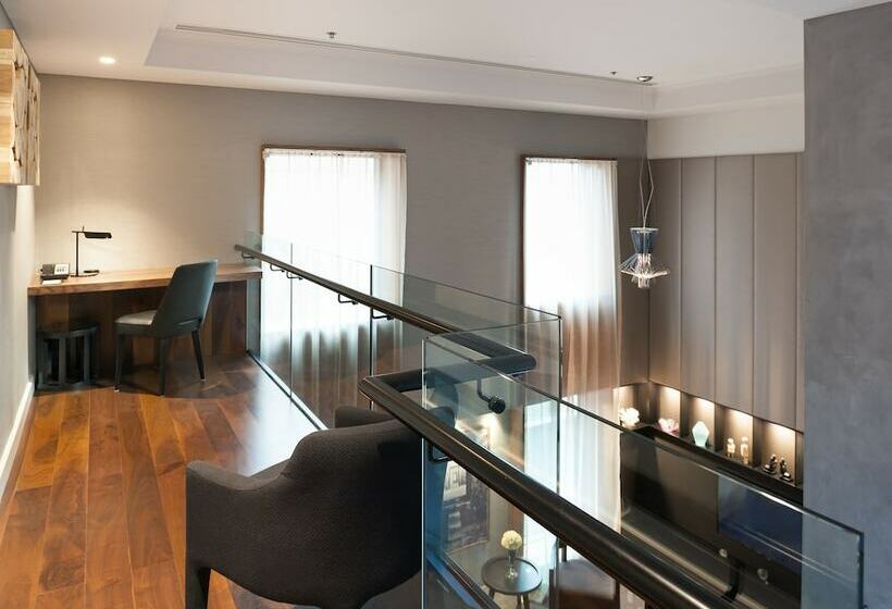 سوئیت ریاست جمهوری 2 خوابه, Stamford Plaza Melbourne
