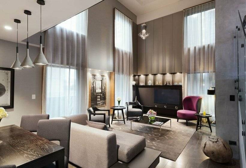 سوئیت ریاست جمهوری 2 خوابه, Stamford Plaza Melbourne