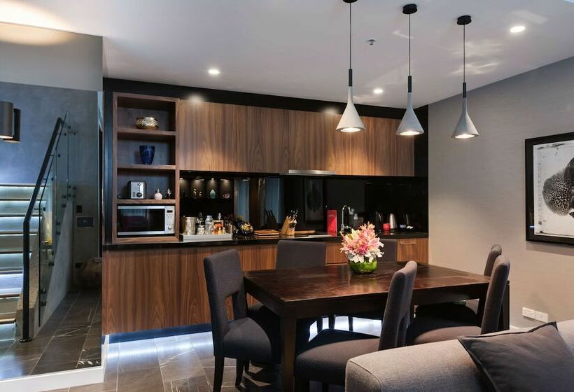 سوئیت ریاست جمهوری 2 خوابه, Stamford Plaza Melbourne