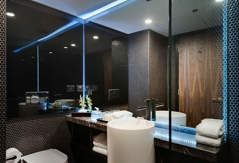 سوئیت ریاست جمهوری 2 خوابه, Stamford Plaza Melbourne