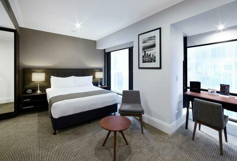 اتاق سوپریور, Stamford Plaza Melbourne