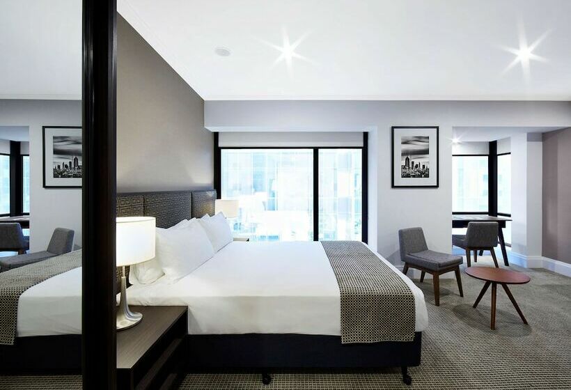 اتاق سوپریور, Stamford Plaza Melbourne
