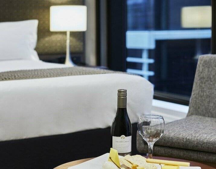 اتاق سوپریور, Stamford Plaza Melbourne