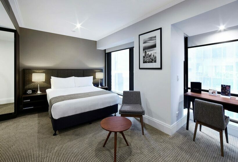 اتاق سوپریور, Stamford Plaza Melbourne