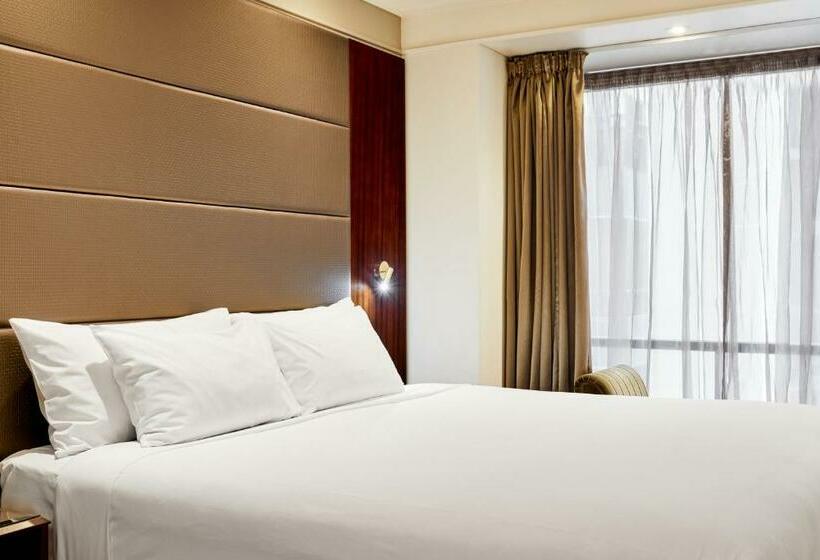 3 Bedroom Suite, Stamford Plaza Melbourne