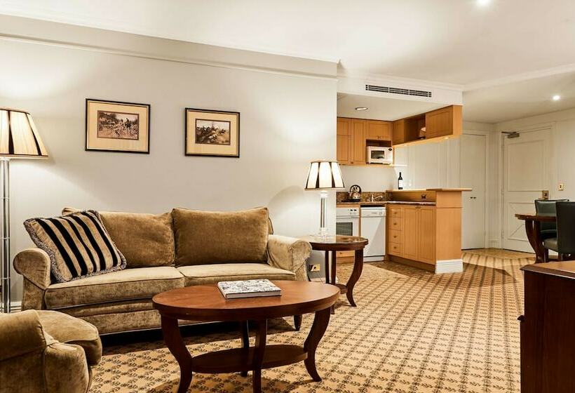 3 Bedroom Suite, Stamford Plaza Melbourne