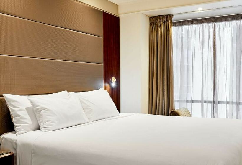 3 Bedroom Suite, Stamford Plaza Melbourne