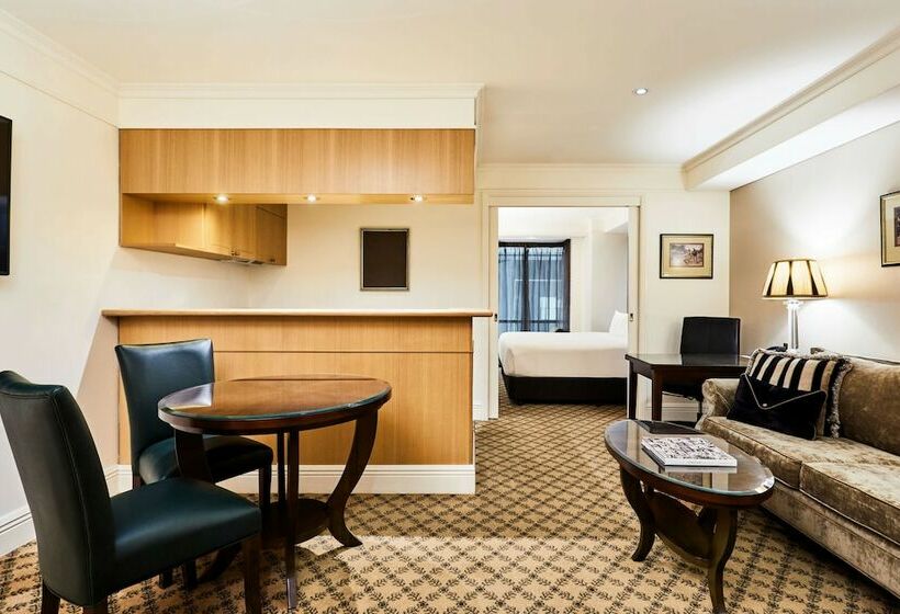 سوییت, Stamford Plaza Melbourne