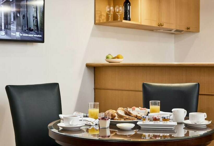 سوییت, Stamford Plaza Melbourne