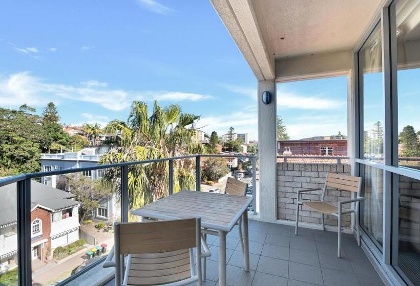 إستوديو قياسى, The Sebel Sydney Manly Beach