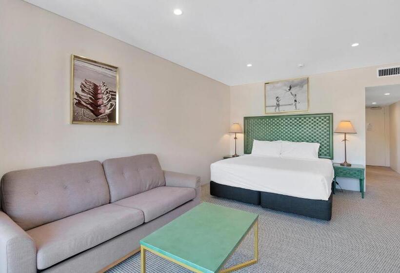 إستوديو قياسى, The Sebel Sydney Manly Beach