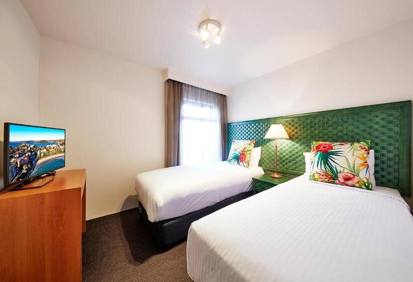 패밀리 스위트, The Sebel Sydney Manly Beach