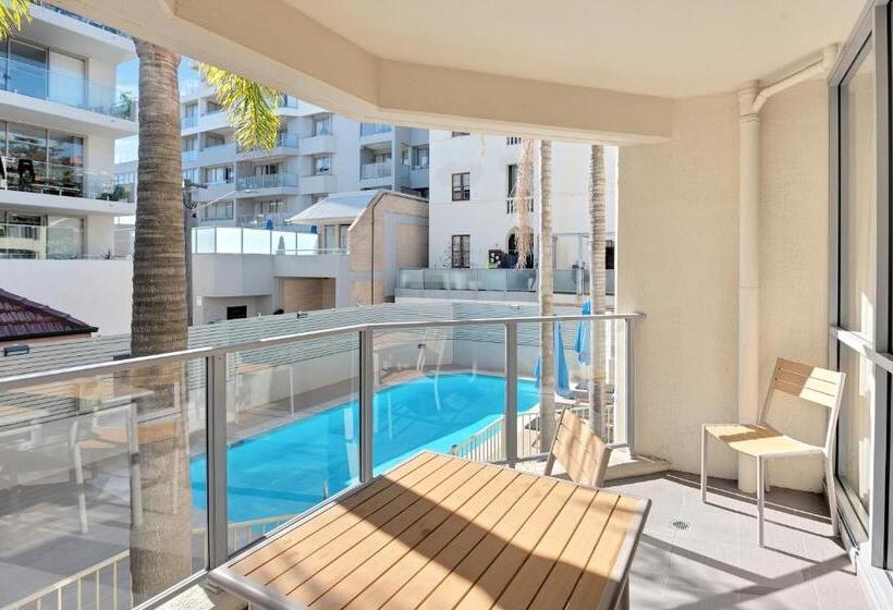 جناح عائلي, The Sebel Sydney Manly Beach