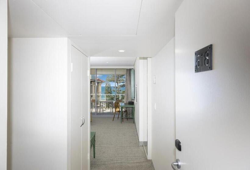 Superior studio with view, The Sebel Sydney Manly Beach