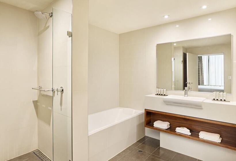 Семейный Номер, View Melbourne